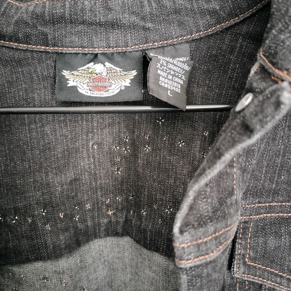 Harley Davidson Jacket - Picture 11 of 13